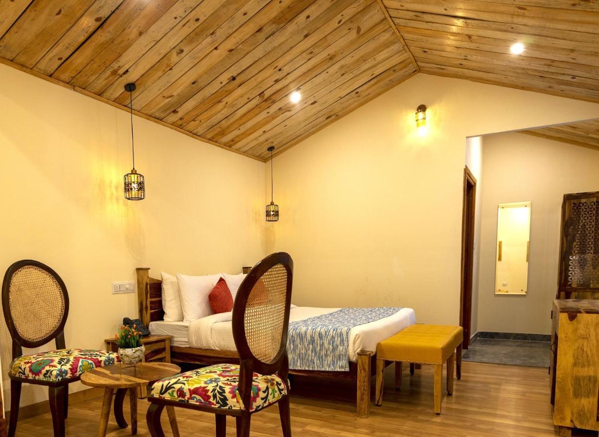 Aaroham Resort Shimla ! Luxury Cottage By Aamod Group Exterior photo