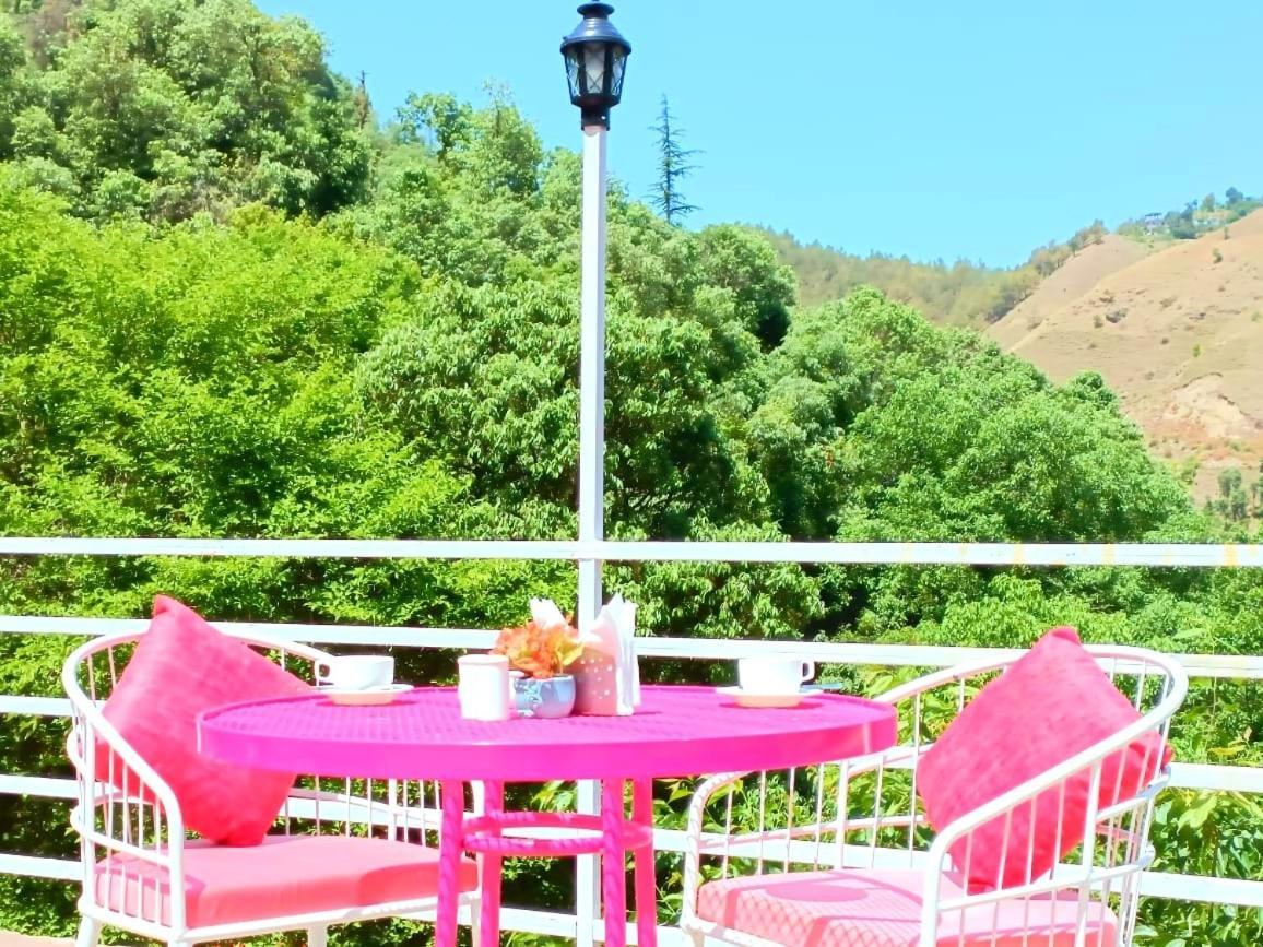 Aaroham Resort Shimla ! Luxury Cottage By Aamod Group Exterior photo