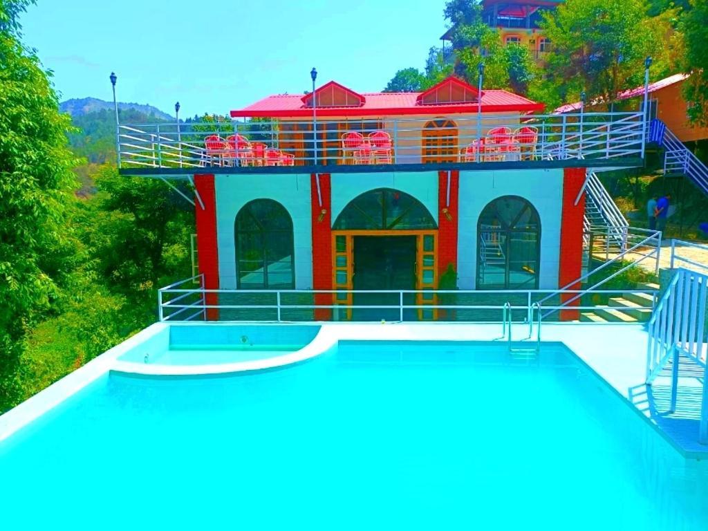 Aaroham Resort Shimla ! Luxury Cottage By Aamod Group Exterior photo