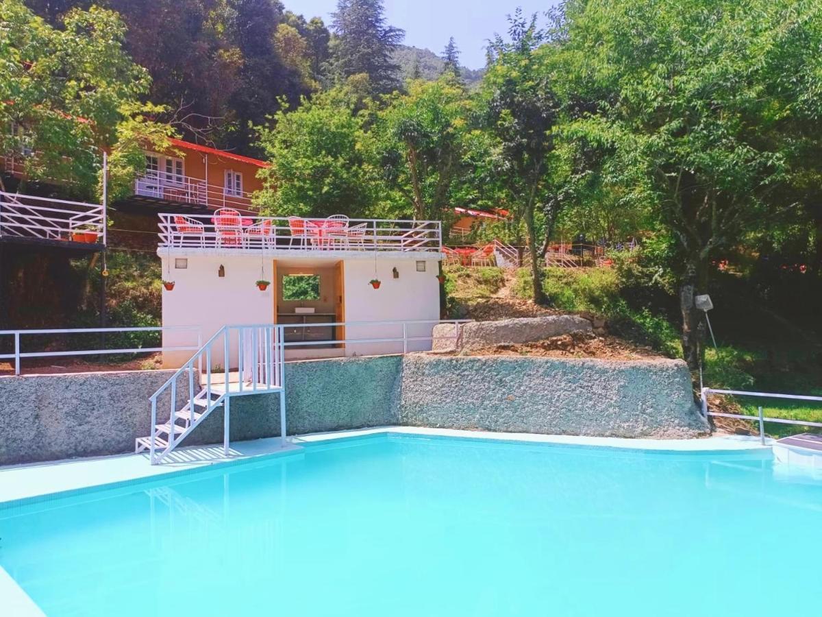 Aaroham Resort Shimla ! Luxury Cottage By Aamod Group Exterior photo