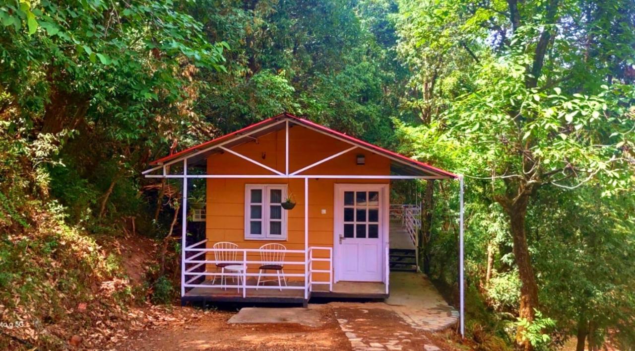 Aaroham Resort Shimla ! Luxury Cottage By Aamod Group Exterior photo