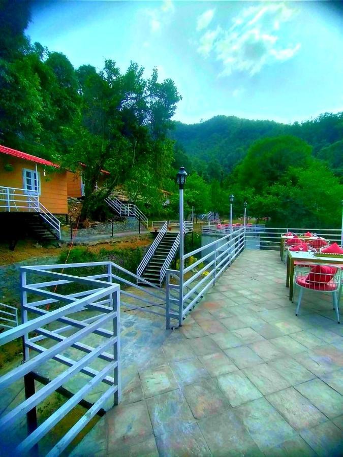 Aaroham Resort Shimla ! Luxury Cottage By Aamod Group Exterior photo