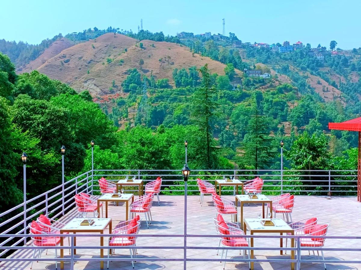 Aaroham Resort Shimla ! Luxury Cottage By Aamod Group Exterior photo