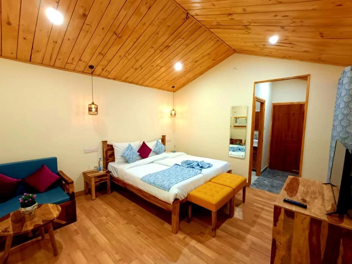 Aaroham Resort Shimla ! Luxury Cottage By Aamod Group Exterior photo