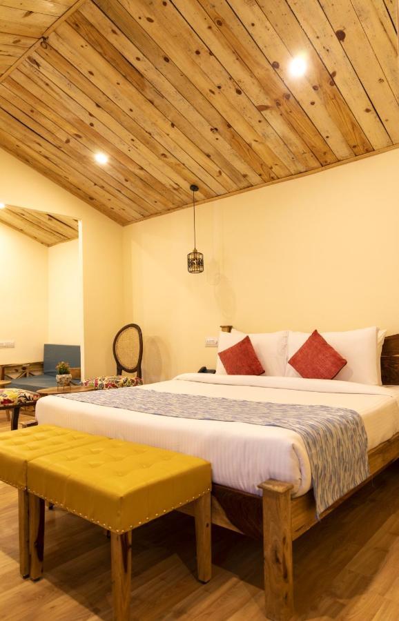 Aaroham Resort Shimla ! Luxury Cottage By Aamod Group Exterior photo