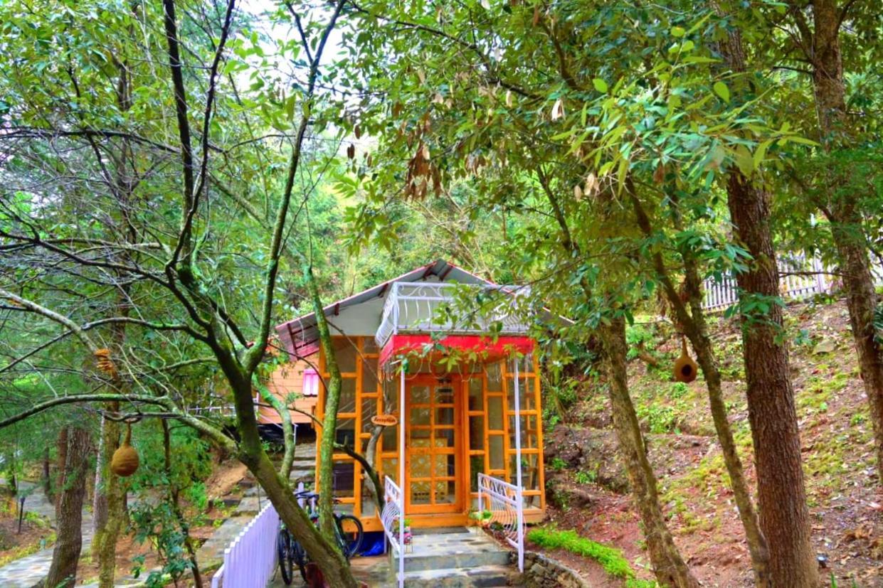 Aaroham Resort Shimla ! Luxury Cottage By Aamod Group Exterior photo