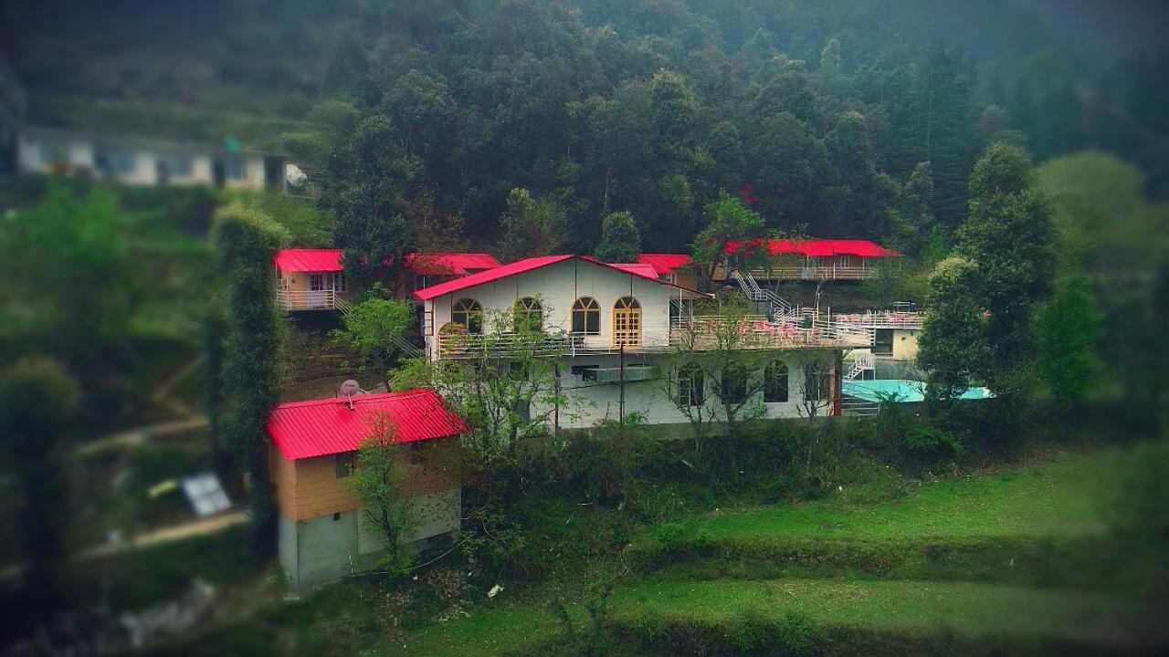 Aaroham Resort Shimla ! Luxury Cottage By Aamod Group Exterior photo