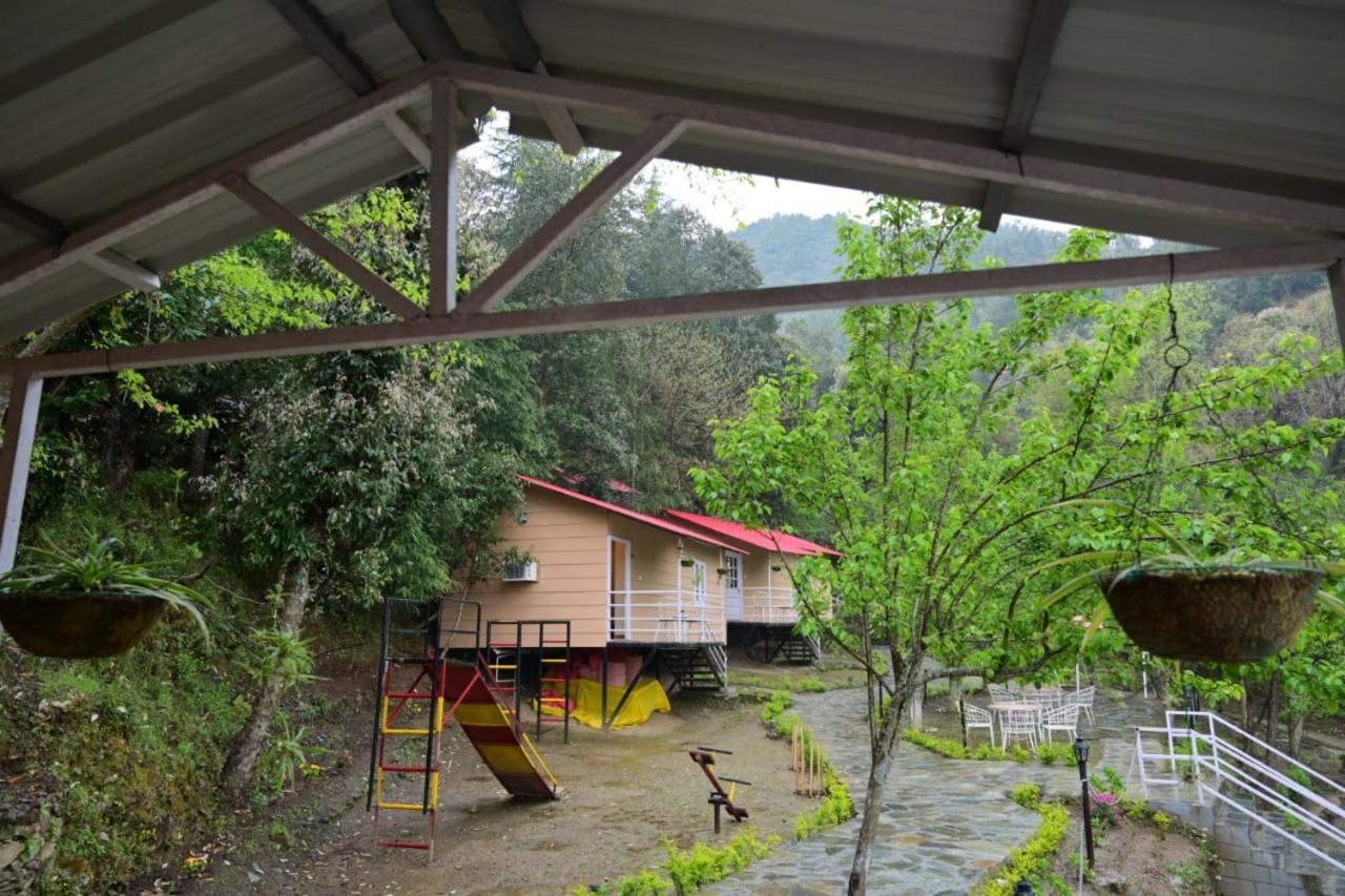 Aaroham Resort Shimla ! Luxury Cottage By Aamod Group Exterior photo
