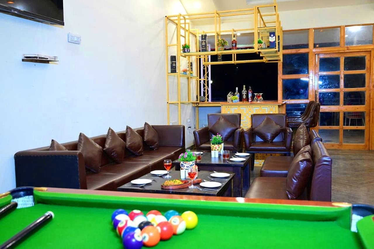 Aaroham Resort Shimla ! Luxury Cottage By Aamod Group Exterior photo