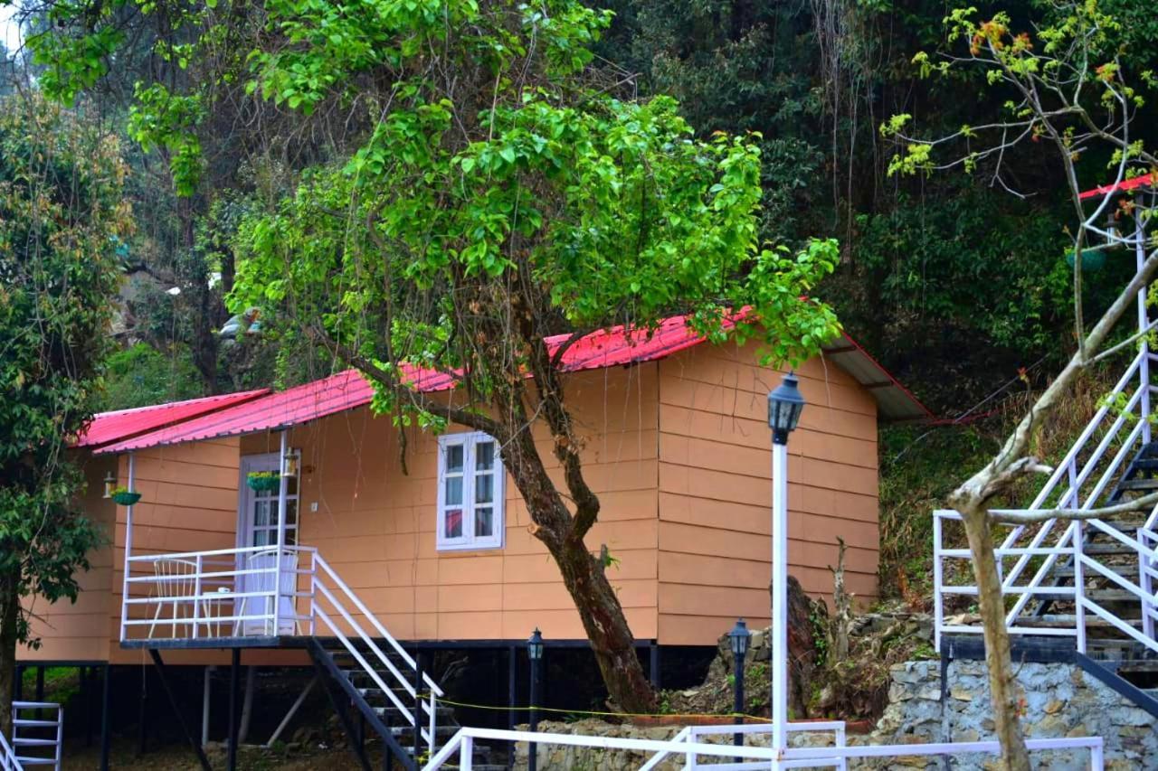 Aaroham Resort Shimla ! Luxury Cottage By Aamod Group Exterior photo