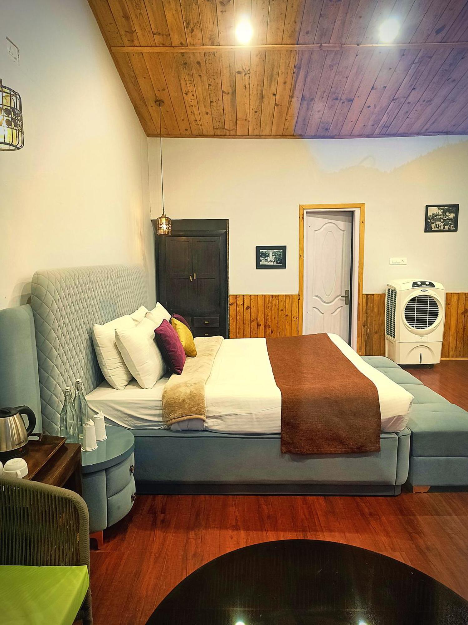Aaroham Resort Shimla ! Luxury Cottage By Aamod Group Room photo